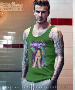 Mariah The Scientist Trippy Design Shirt 4 Mariah The Scientist Trippy Design Tank Top Racerback
