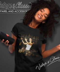 Mariah The Scientist Vintage 90s Shirt 6 Mariah The Scientist Vintage 90s Women TShirt