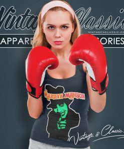 Marilyn Manson Concert 1995 Tank Top Racerback