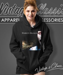 Marilyn Manson Concert 1996 Hoodie