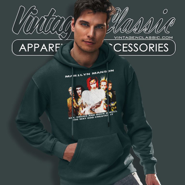 Marilyn Manson Dead Tour 1999 Marilyn Manson Dead Tour 1999 Hoodie Marilyn Manson Dead Tour 1999 Marilyn Manson Dead Tour 1999 Hoodie