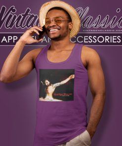Marilyn Manson Hollywood Tank Top Racerback