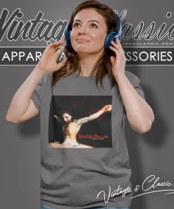 Marilyn Manson Hollywood Women T Shirt