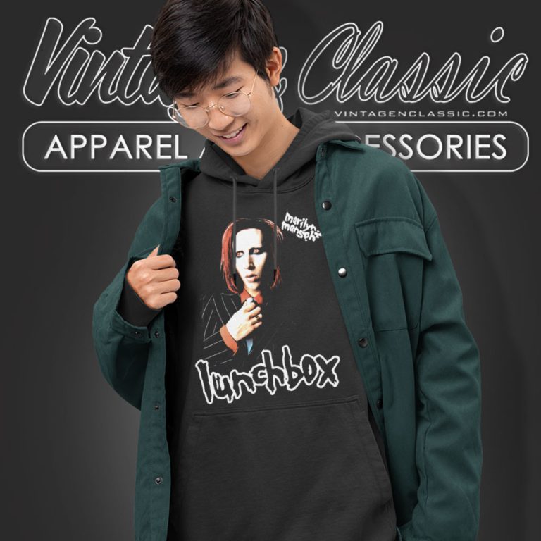 Marilyn Manson Lunchbox Marilyn Manson Lunchbox Hoodie Marilyn Manson Lunchbox Marilyn Manson Lunchbox Hoodie