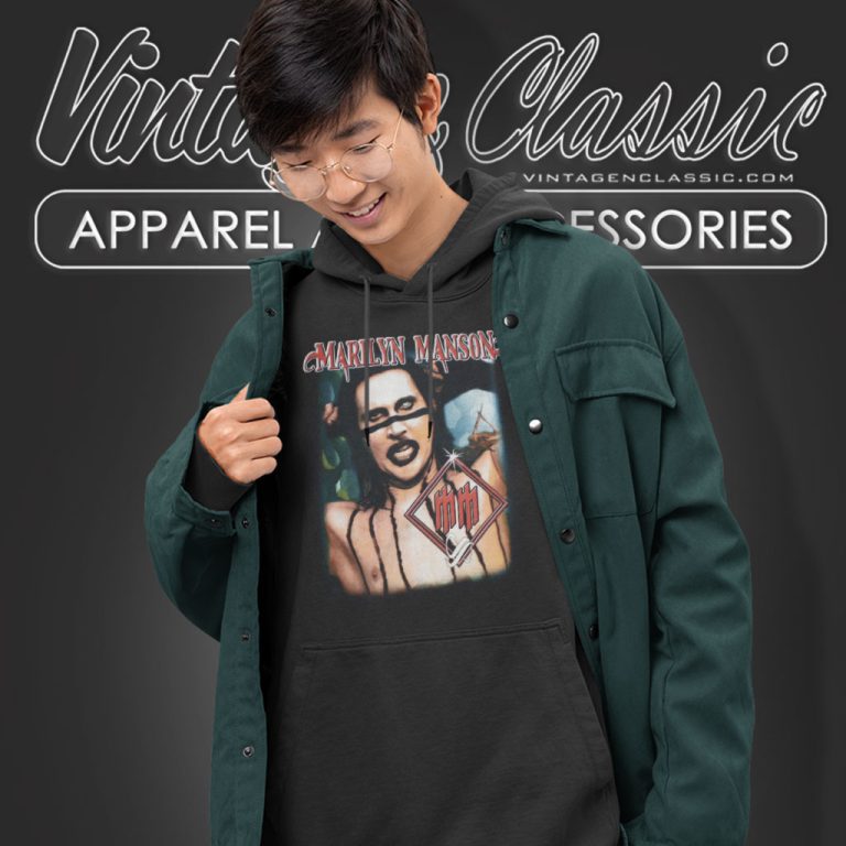 Marilyn Manson Made In Manchester Marilyn Manson Made In Manchester Hoodie Marilyn Manson Made In Manchester Marilyn Manson Made In Manchester Hoodie