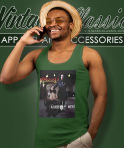 Marilyn Manson Ozzy Osbourne Concert Tank Top Racerback