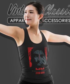 Marilyn Manson Rebel Tank Top Racerback