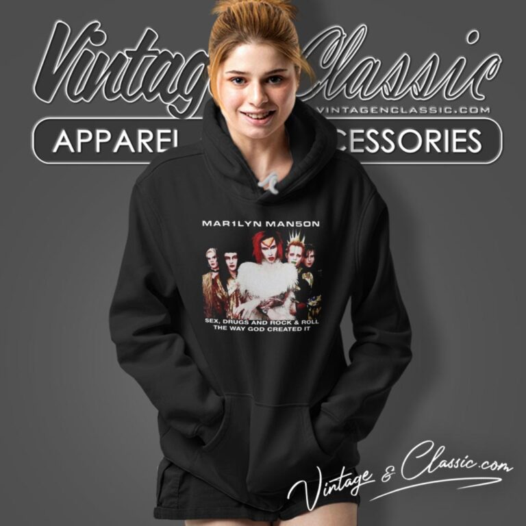 Marilyn Manson Rock Is Dead Tour Marilyn Manson Rock Is Dead Tour Hoodie Marilyn Manson Rock Is Dead Tour Marilyn Manson Rock Is Dead Tour Hoodie