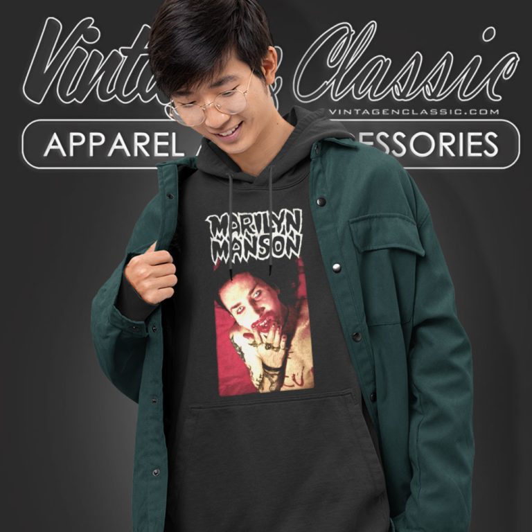 Marilyn Manson Shirt I Am The God Of Fuck Hoodie Marilyn Manson Shirt I Am The God Of Fuck Hoodie