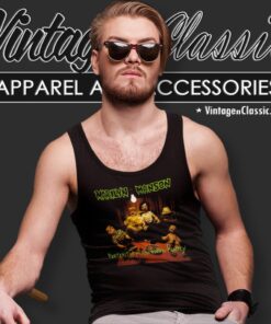 Marilyn Manson Shirt Portrait Of An American Family Tank Top Racerback