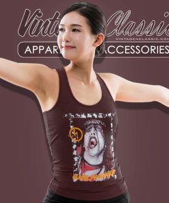 Marilyn Manson Shirt Punk Goth Cradle Tank Top Racerback