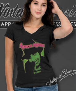 Marilyn Manson Smells Like Children V Neck TShirt