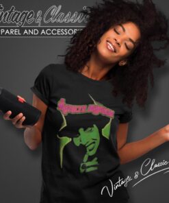 Marilyn Manson Smells Like Children Women T Shirt