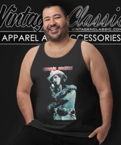 Marilyn Manson Super Cowboy Tank Top Racerback