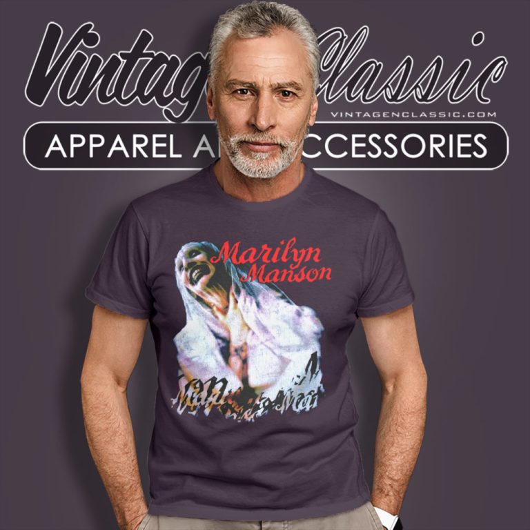 Marilyn Manson Sweet Dreams T Shirt Marilyn Manson Sweet Dreams T Shirt