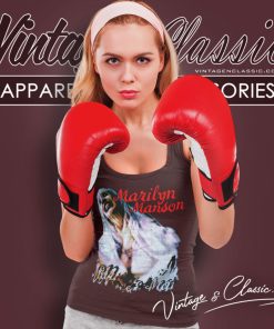 Marilyn Manson Sweet Dreams Tank Top Racerback