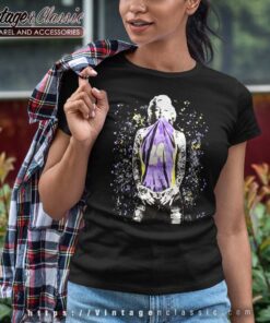 Marilyn Monroe Kobe Bryant LA Lakers T Shirt