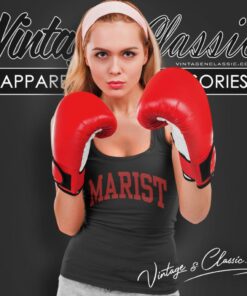 Marist College Shirt 6 Marist College Tank Top Racerback
