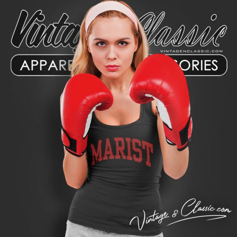 Marist College Tank Top Racerback Marist College Tank Top Racerback