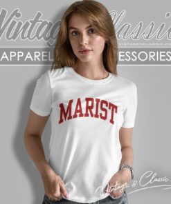 Marist College Shirt 5 Marist College Women T Shirt