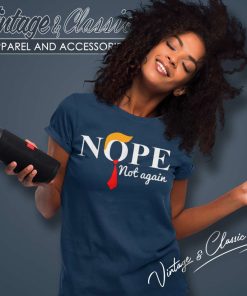 Mark Cuban Nope Not Again Women TShirt