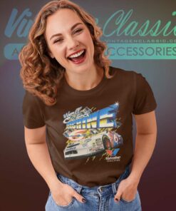 Mark Martin Well Oiled Machine Nascar Shirt 6 Mark Martin Well Oiled Machine Nascar Women TShirt