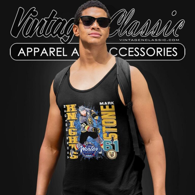 Mark Stone Vegas Golden Knights 2024 Nhl Winter Tank Top Racerback Mark Stone Vegas Golden Knights 2024 Nhl Winter Tank Top Racerback