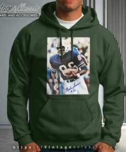 Marlin Briscoe Denver Broncos Legend The First Black Starting Quarterback Shirt 5 Marlin Briscoe Denver Broncos Legend The First Black Starting Quarterback Hoodie