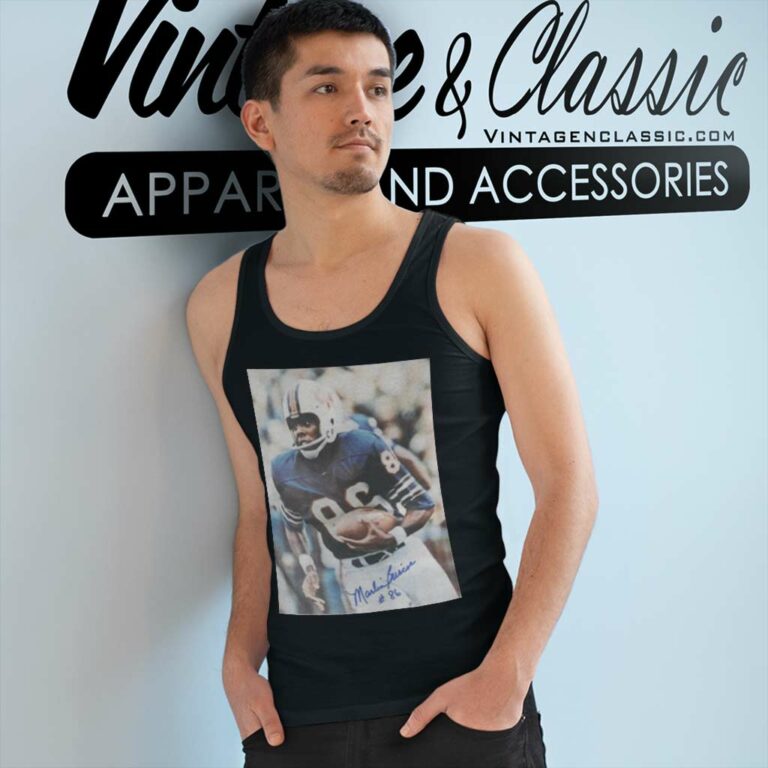 Marlin Briscoe Denver Broncos Legend The First Black Starting Quarterback Tank Top Racerback Marlin Briscoe Denver Broncos Legend The First Black Starting Quarterback Tank Top Racerback