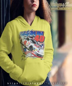 Marlin Sterling Nascar Racing Hoodie