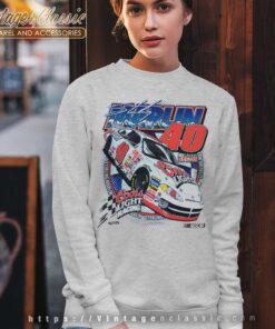 Marlin Sterling Nascar Racing Sweatshirt
