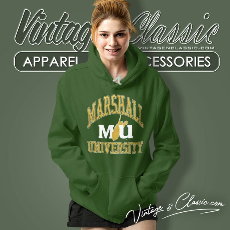 Marshall University Hoodie Marshall University Hoodie