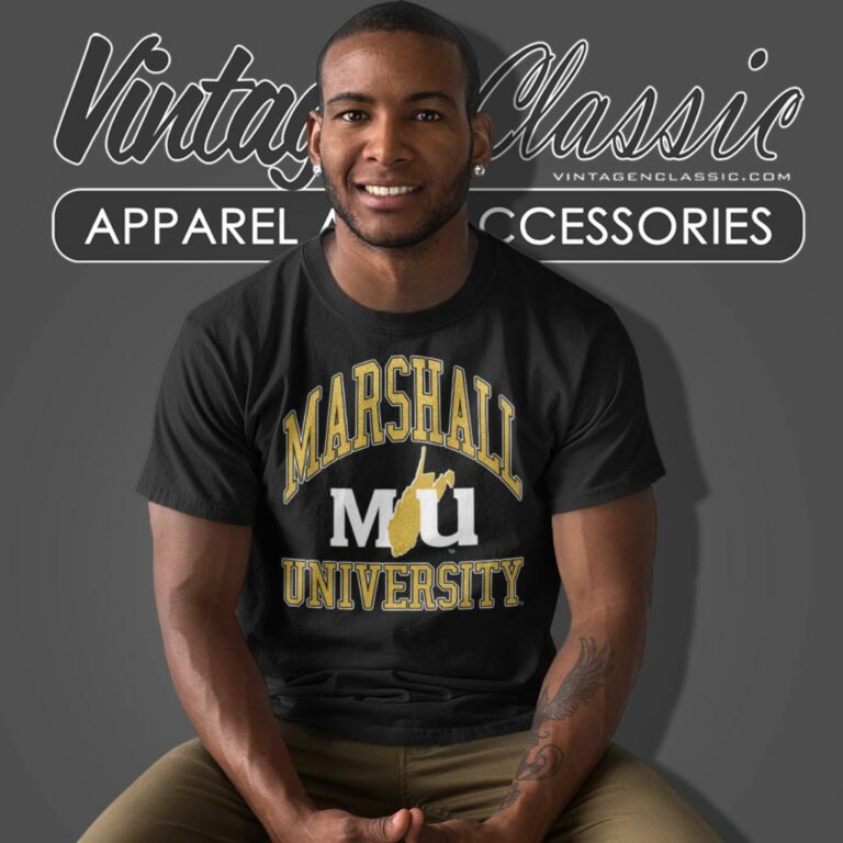 Marshall University T Shirt Marshall University T Shirt