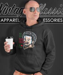 Marv Tool Chest Christmas Home Alone Hoodie