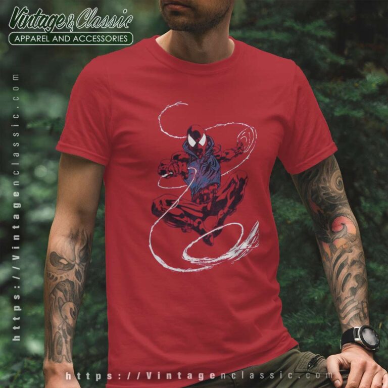 Marvel Across The Spider Verse T Shirt Marvel Across The Spider Verse T Shirt