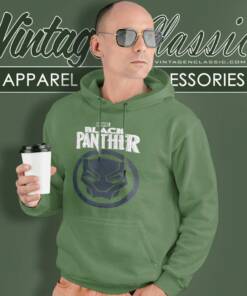 Marvel Black Panther Icon Hoodie