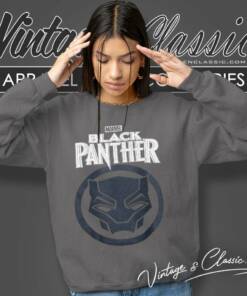 Marvel Black Panther Icon Sweatshirt