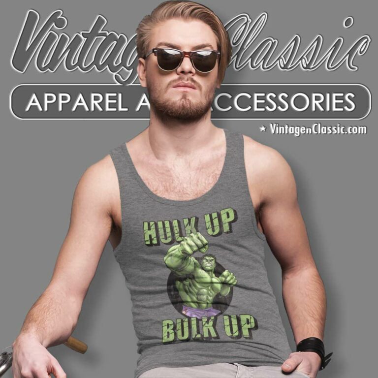 Marvel Hulk Shirt Hulk Up Bulk Up Tank Top Racerback Marvel Hulk Shirt Hulk Up Bulk Up Tank Top Racerback