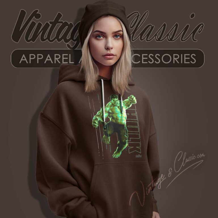 Marvel Infinity War Hulk Jump Hoodie Marvel Infinity War Hulk Jump Hoodie