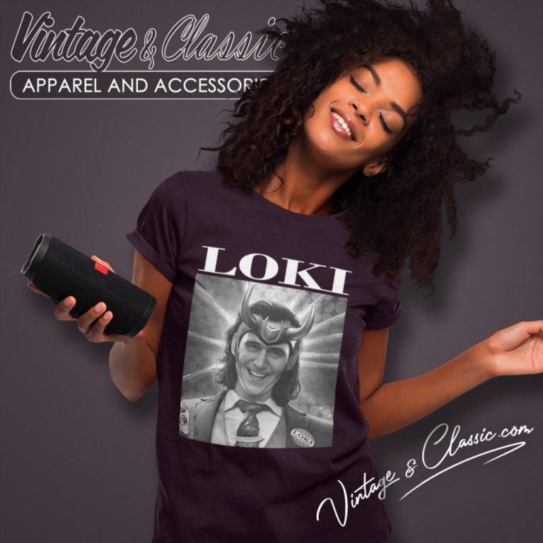 Marvel Loki Movie Women T Shirt Marvel Loki Movie Women T Shirt