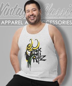 Marvel Loki Ruez Tank Top Racerback