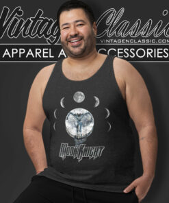 Marvel Moon Knight Epic Moon Tank Top Racerback