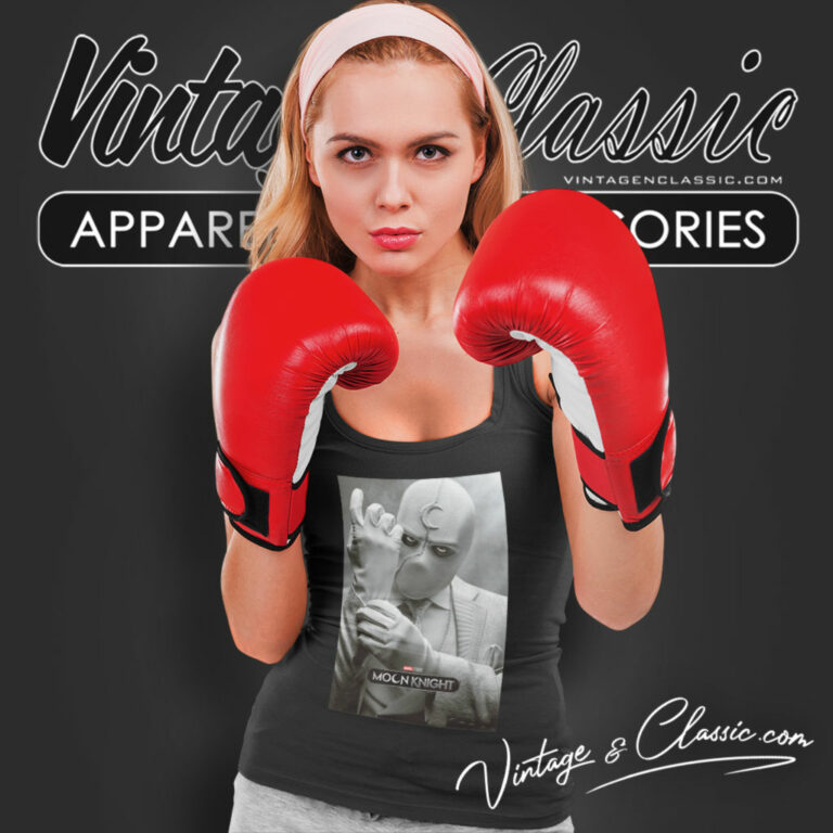 Marvel Moon Knight Shirt Mr Knight Teaser Poster Tank Top Racerback Marvel Moon Knight Shirt Mr Knight Teaser Poster Tank Top Racerback