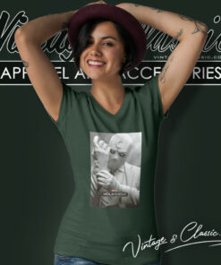 Marvel Moon Knight Shirt Mr Knight Teaser Poster V Neck TShirt