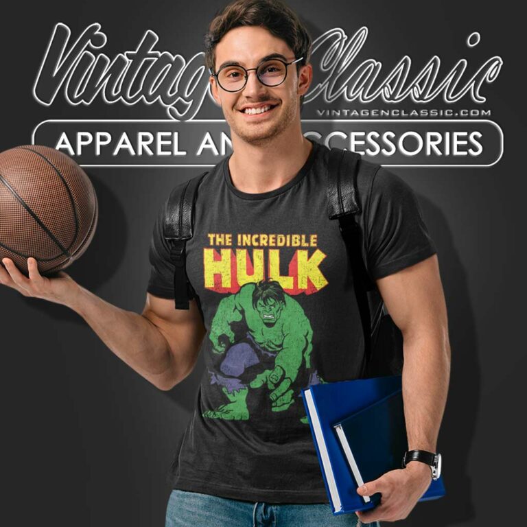 Marvel The Incredible Hulk T Shirt Marvel The Incredible Hulk T Shirt