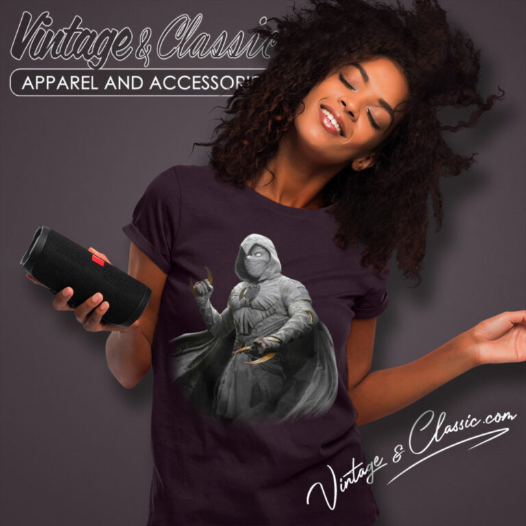 Marvel Universe Moon Knight Season 2 Women T Shirt Marvel Universe Moon Knight Season 2 Women T Shirt