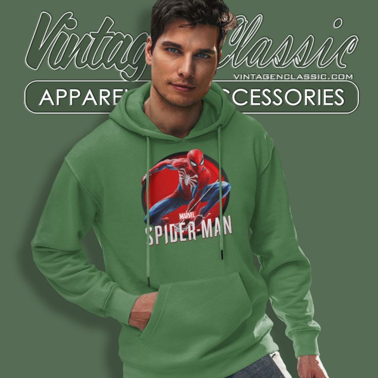 Marvels Spider Man Shirt Remastered Ps5 Hoodie Marvels Spider Man Shirt Remastered Ps5 Hoodie