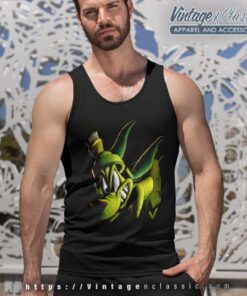 Marvin The Martian K 9 Tank Top Racerback