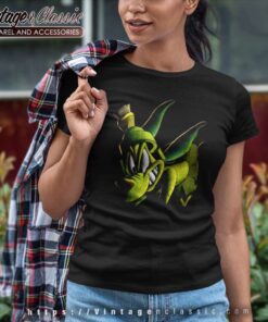 Marvin The Martian K 9 Women TShirt