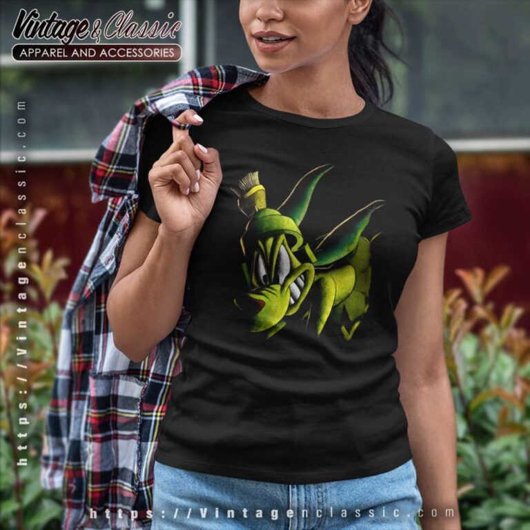 Marvin The Martian K 9 Women TShirt Marvin The Martian K 9 Women TShirt